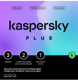 KASPERSKY PLUS SECURITY