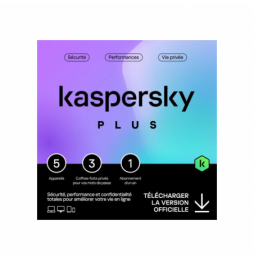 KASPERSKY PLUS SECURITY