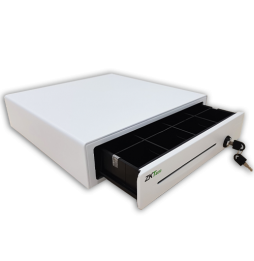 TIROIR CAISSE ZKC0408-WHITE