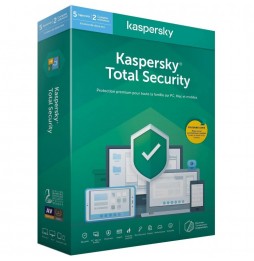 KASPERSKY TOTAL SECURITY PREMIUM